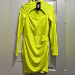 Fashion nova dress nwt